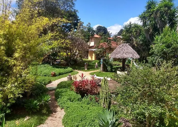 Pousada Paralelo 14 Alto Paraíso de Goiás