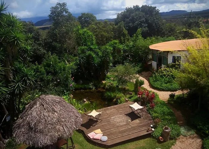Pousada Paralelo 14 Alto Paraíso de Goiás