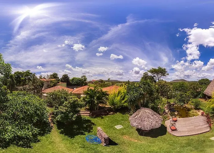 Pousada Paralelo 14 Alto Paraíso de Goiás